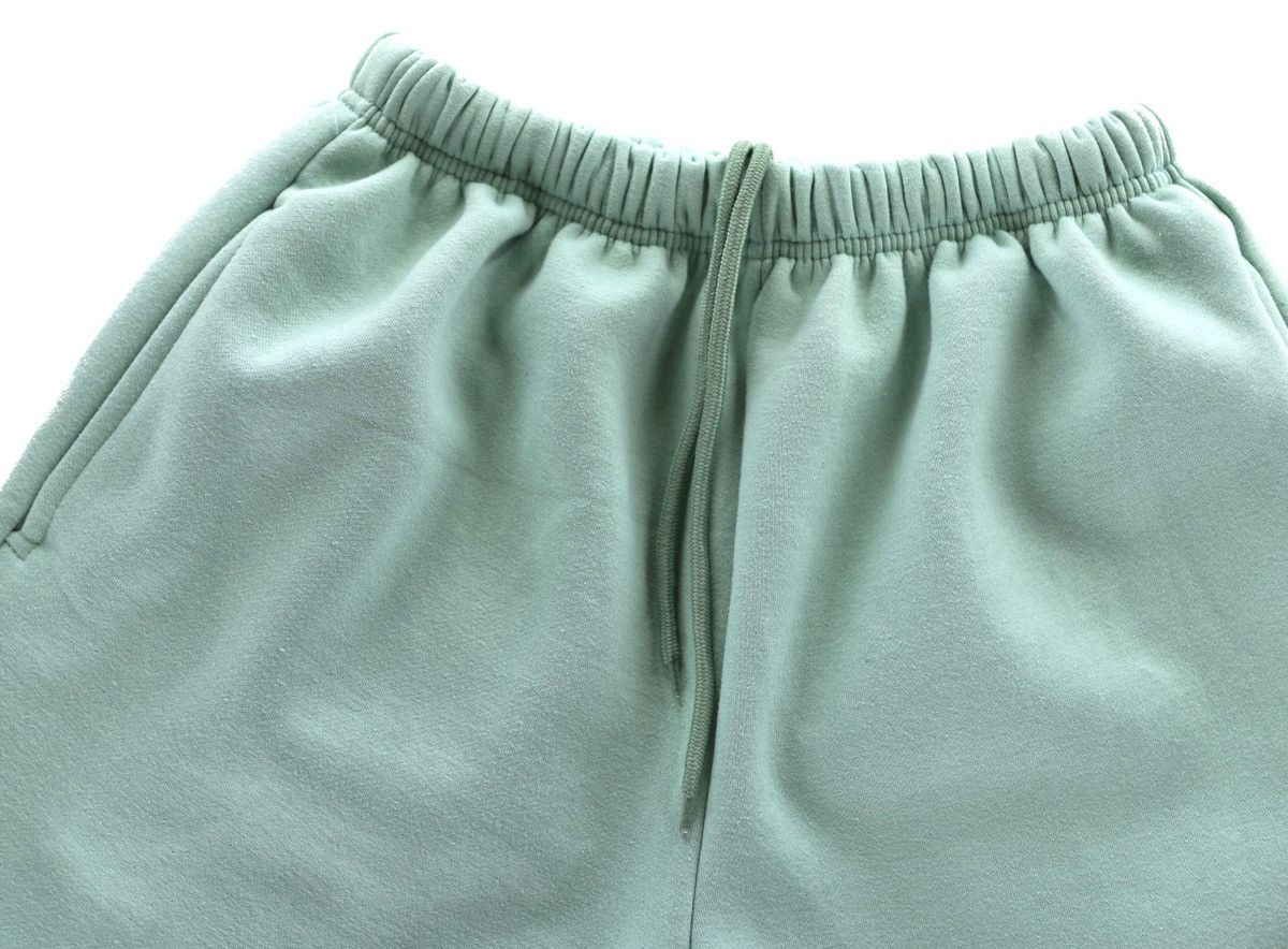 Other Fleece Sweat Shorts Mint Xxl Size US 36 / EU 52 - 7 Thumbnail