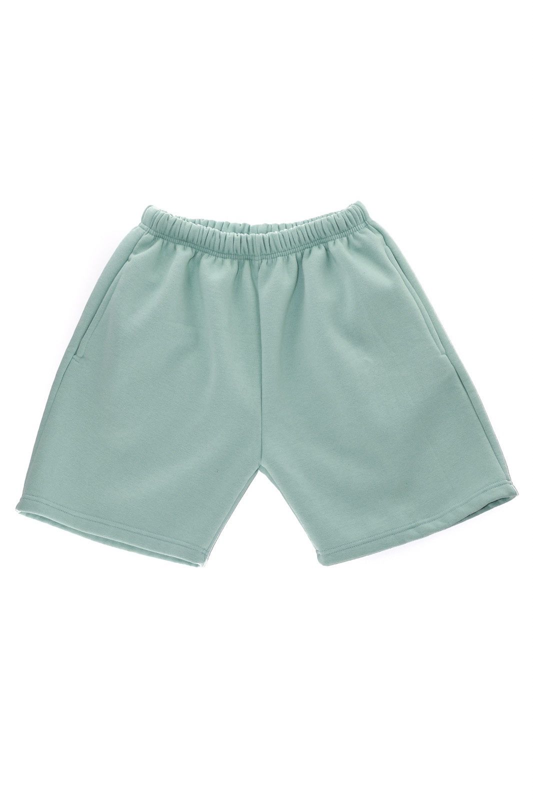 Other Fleece Sweat Shorts Mint Xxl Size US 36 / EU 52 - 5 Thumbnail