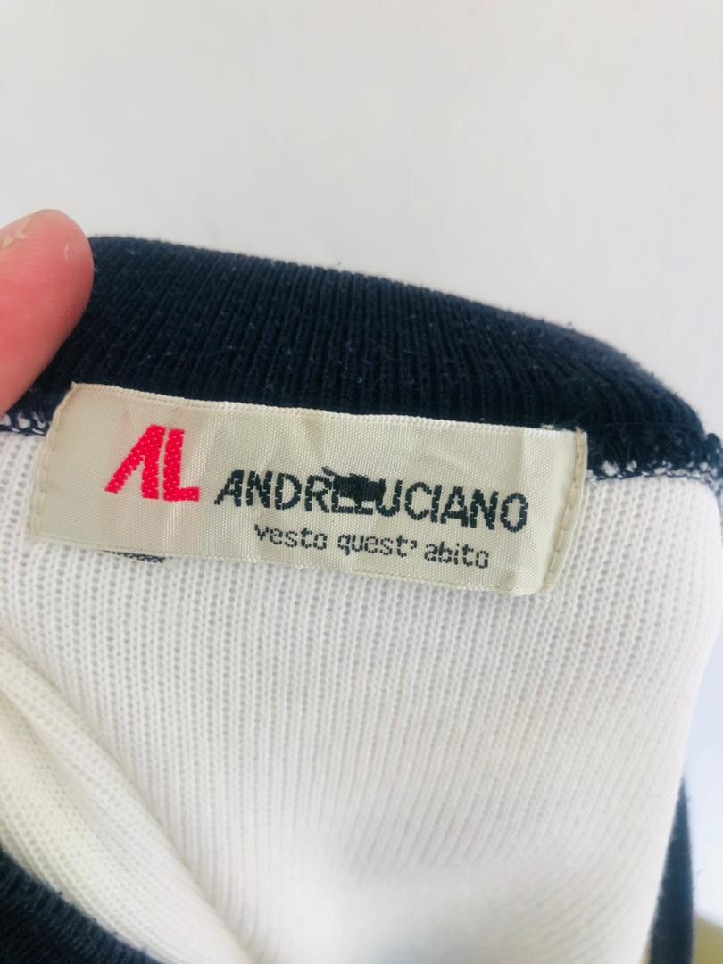 Japanese Brand × Vintage Vintage Andre Luciano Japanese Designer Fashion Style Size US M / EU 48-50 / 2 - 9 Thumbnail