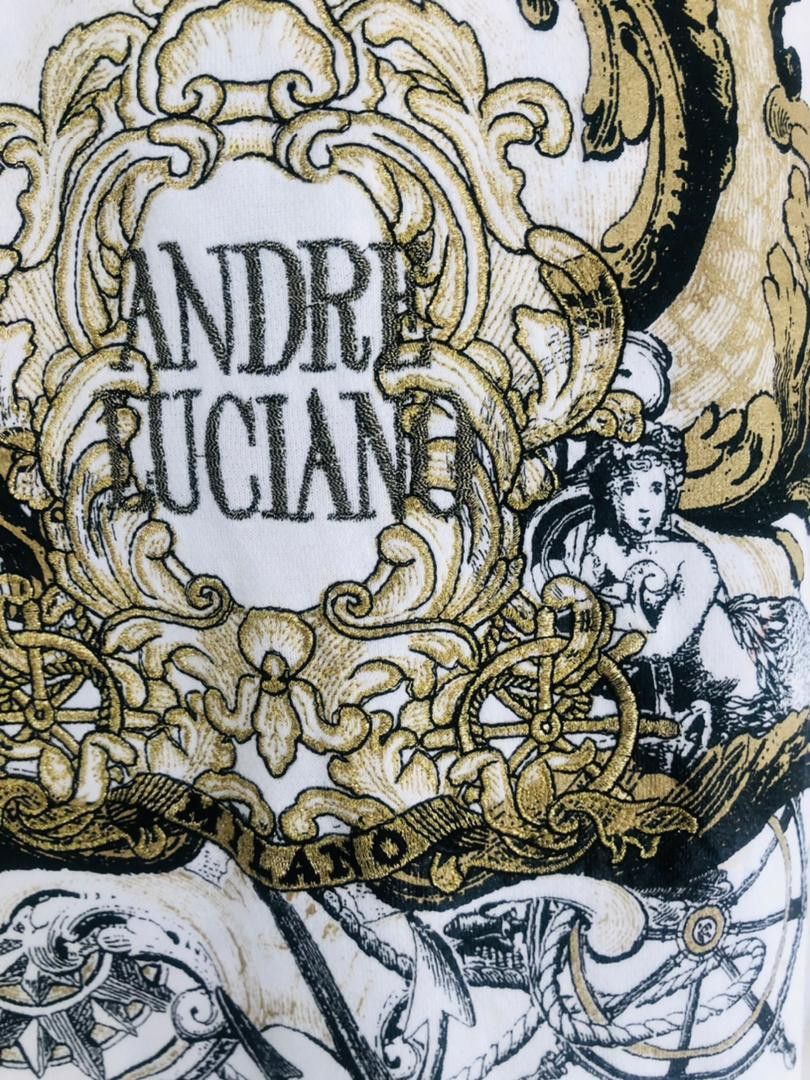 Japanese Brand × Vintage Vintage Andre Luciano Japanese Designer Fashion Style Size US M / EU 48-50 / 2 - 6 Thumbnail