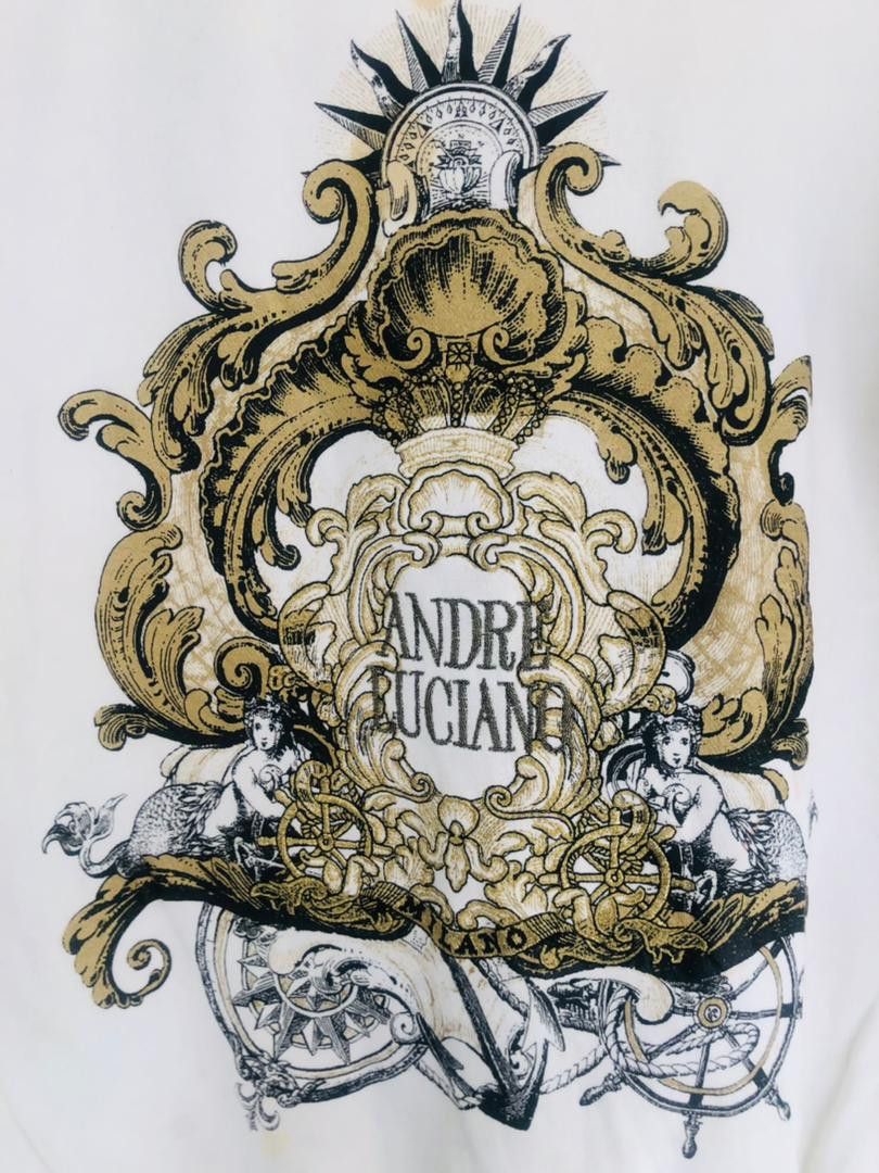 Japanese Brand × Vintage Vintage Andre Luciano Japanese Designer Fashion Style Size US M / EU 48-50 / 2 - 5 Thumbnail