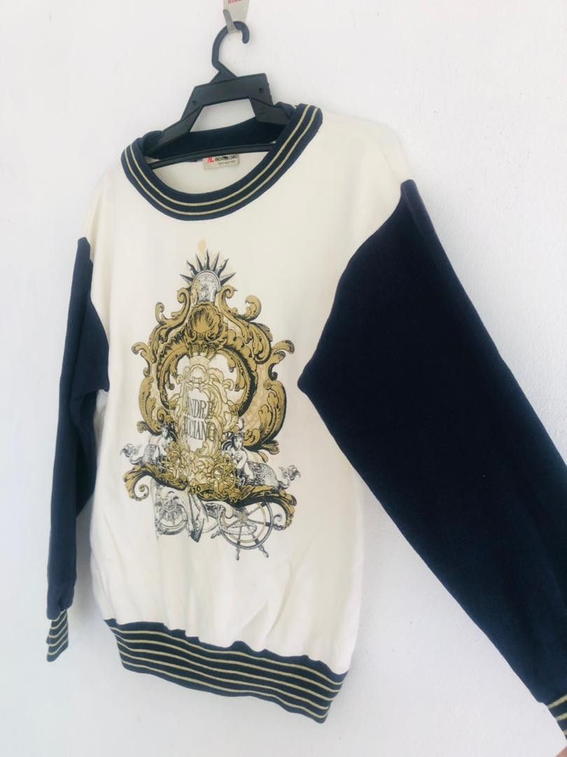 Japanese Brand × Vintage Vintage Andre Luciano Japanese Designer Fashion Style Size US M / EU 48-50 / 2 - 4 Thumbnail