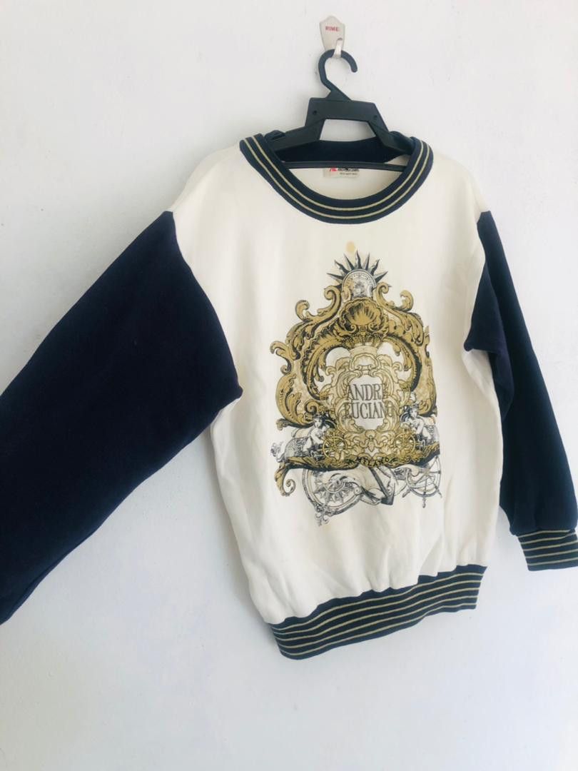 Japanese Brand × Vintage Vintage Andre Luciano Japanese Designer Fashion Style Size US M / EU 48-50 / 2 - 3 Thumbnail