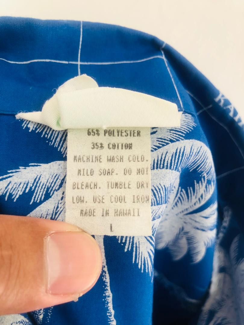 Japanese Brand × Vintage Vintage Hawaii Japanese Designer Fashion Style Size US L / EU 52-54 / 3 - 8 Thumbnail