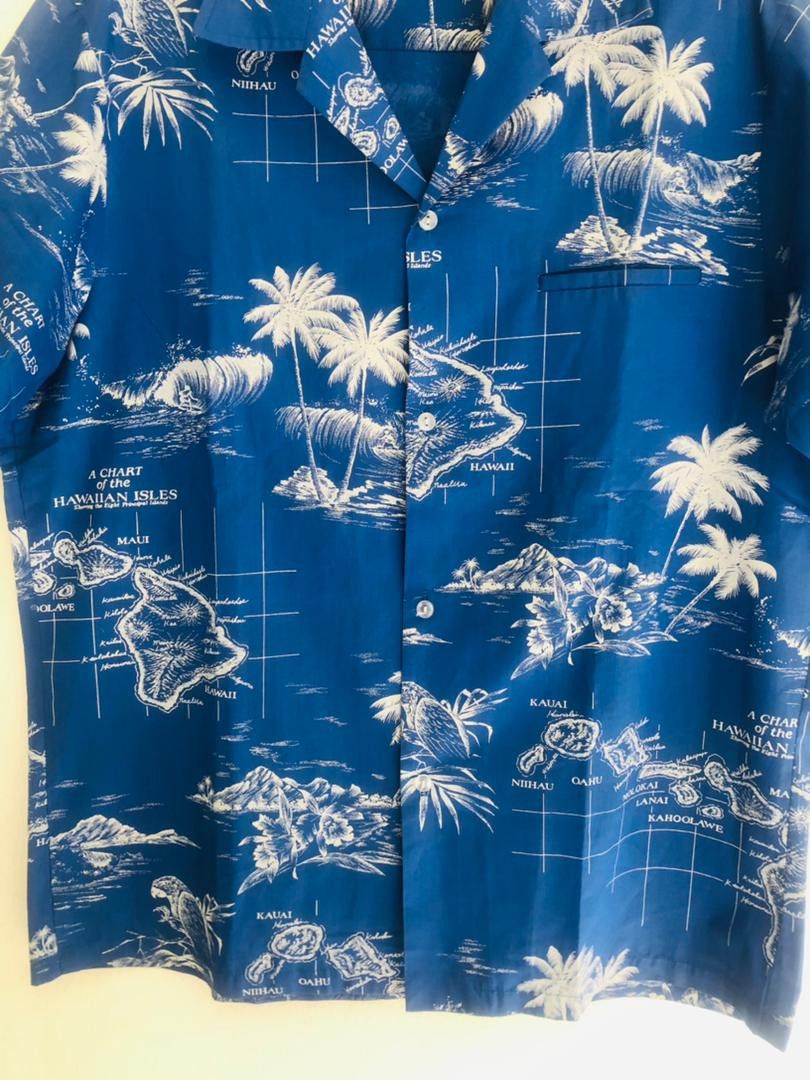 Japanese Brand × Vintage Vintage Hawaii Japanese Designer Fashion Style Size US L / EU 52-54 / 3 - 9 Thumbnail