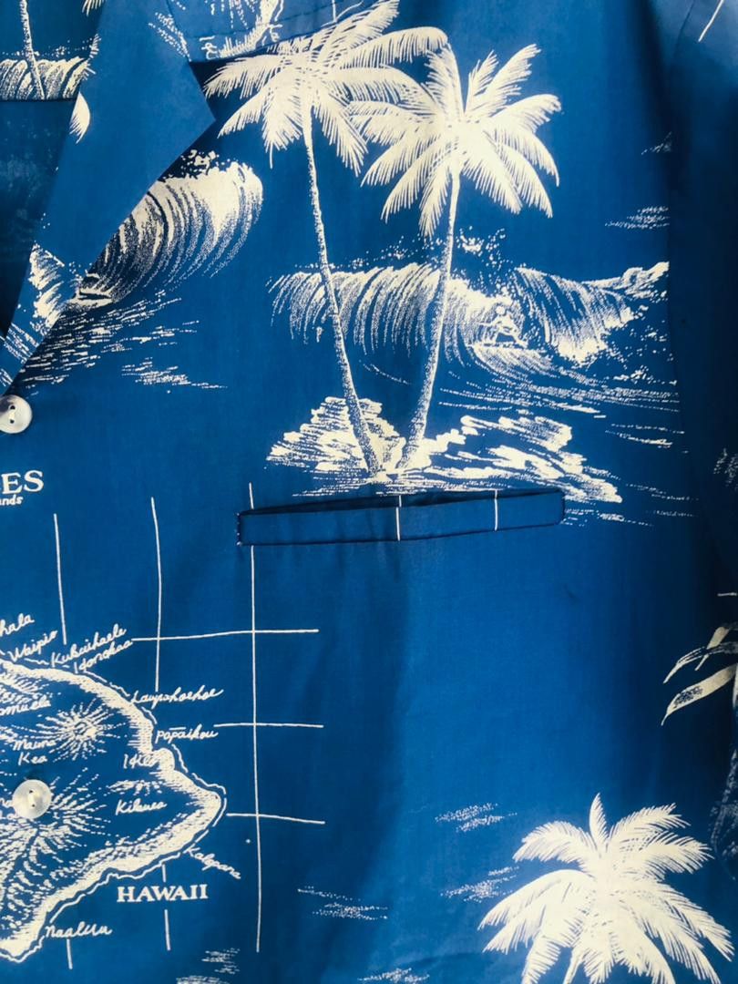 Japanese Brand × Vintage Vintage Hawaii Japanese Designer Fashion Style Size US L / EU 52-54 / 3 - 6 Thumbnail