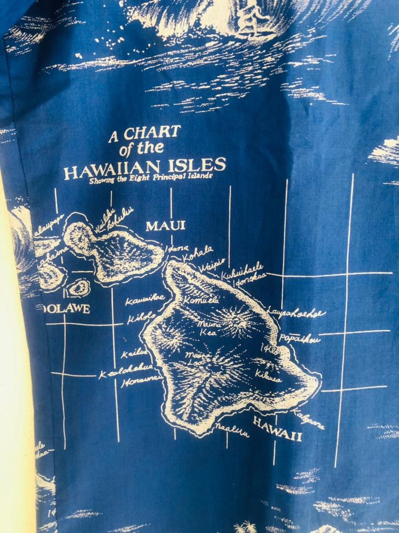Japanese Brand × Vintage Vintage Hawaii Japanese Designer Fashion Style Size US L / EU 52-54 / 3 - 5 Thumbnail
