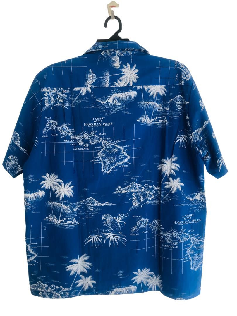 Japanese Brand × Vintage Vintage Hawaii Japanese Designer Fashion Style Size US L / EU 52-54 / 3 - 2 Thumbnail