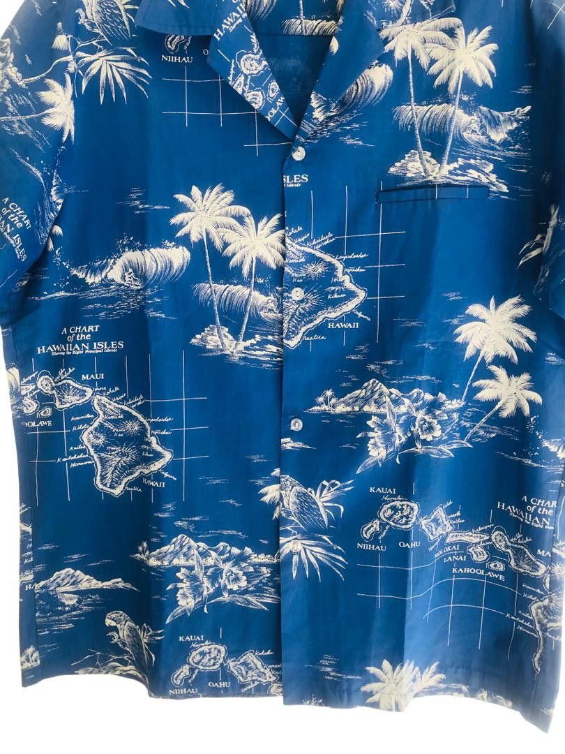 Japanese Brand × Vintage Vintage Hawaii Japanese Designer Fashion Style Size US L / EU 52-54 / 3 - 4 Thumbnail