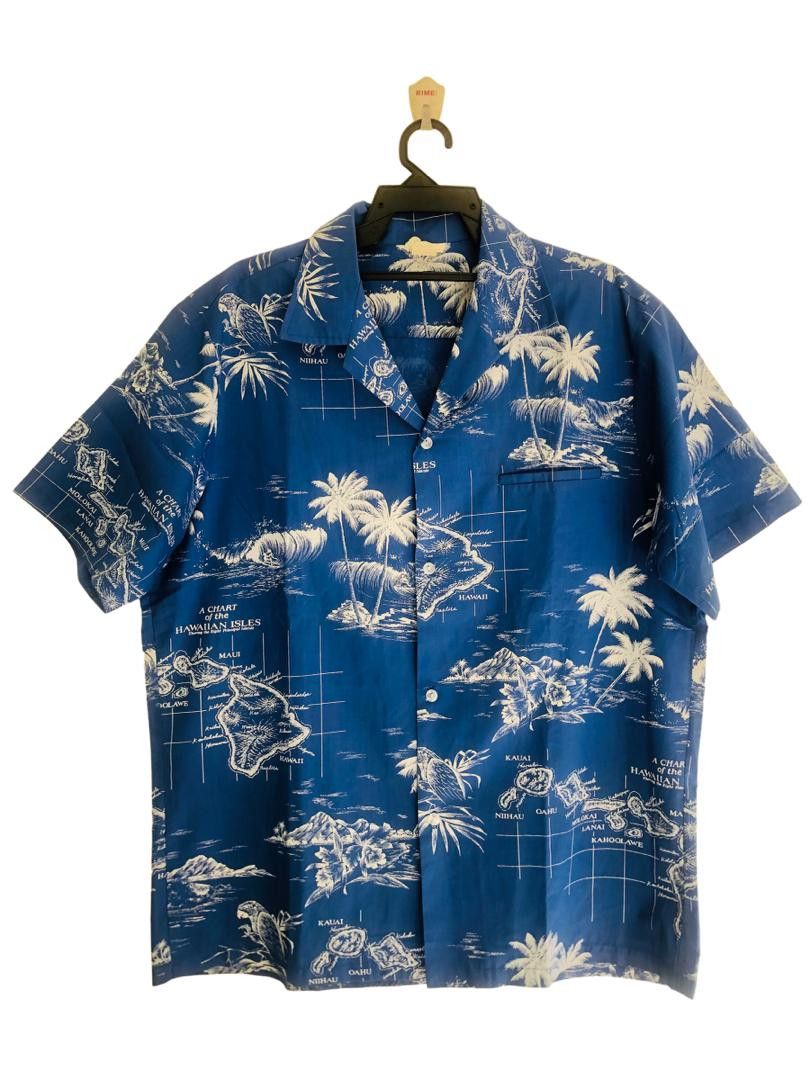 Japanese Brand × Vintage Vintage Hawaii Japanese Designer Fashion Style Size US L / EU 52-54 / 3 - 1 Thumbnail