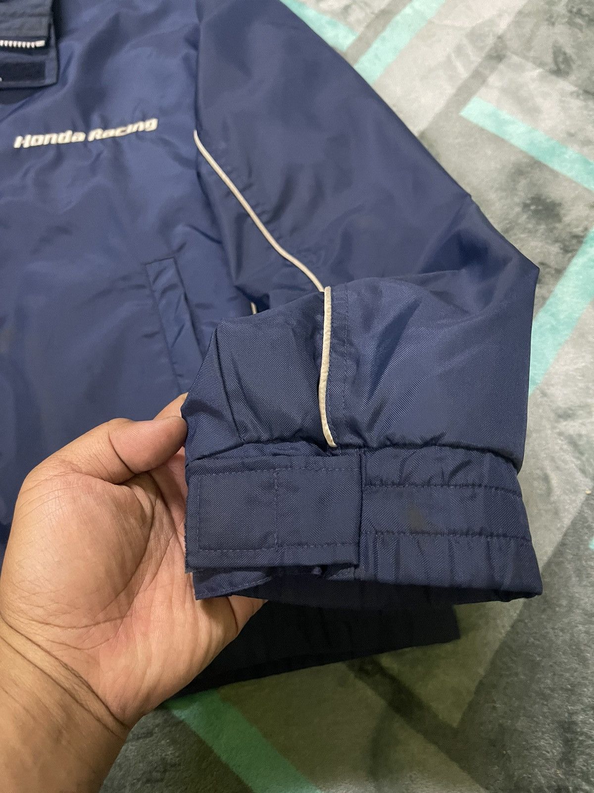 Honda × Vintage VINTAGE HONDA RACING DESIGN JACKET Size US XL / EU 56 / 4 - 10 Thumbnail