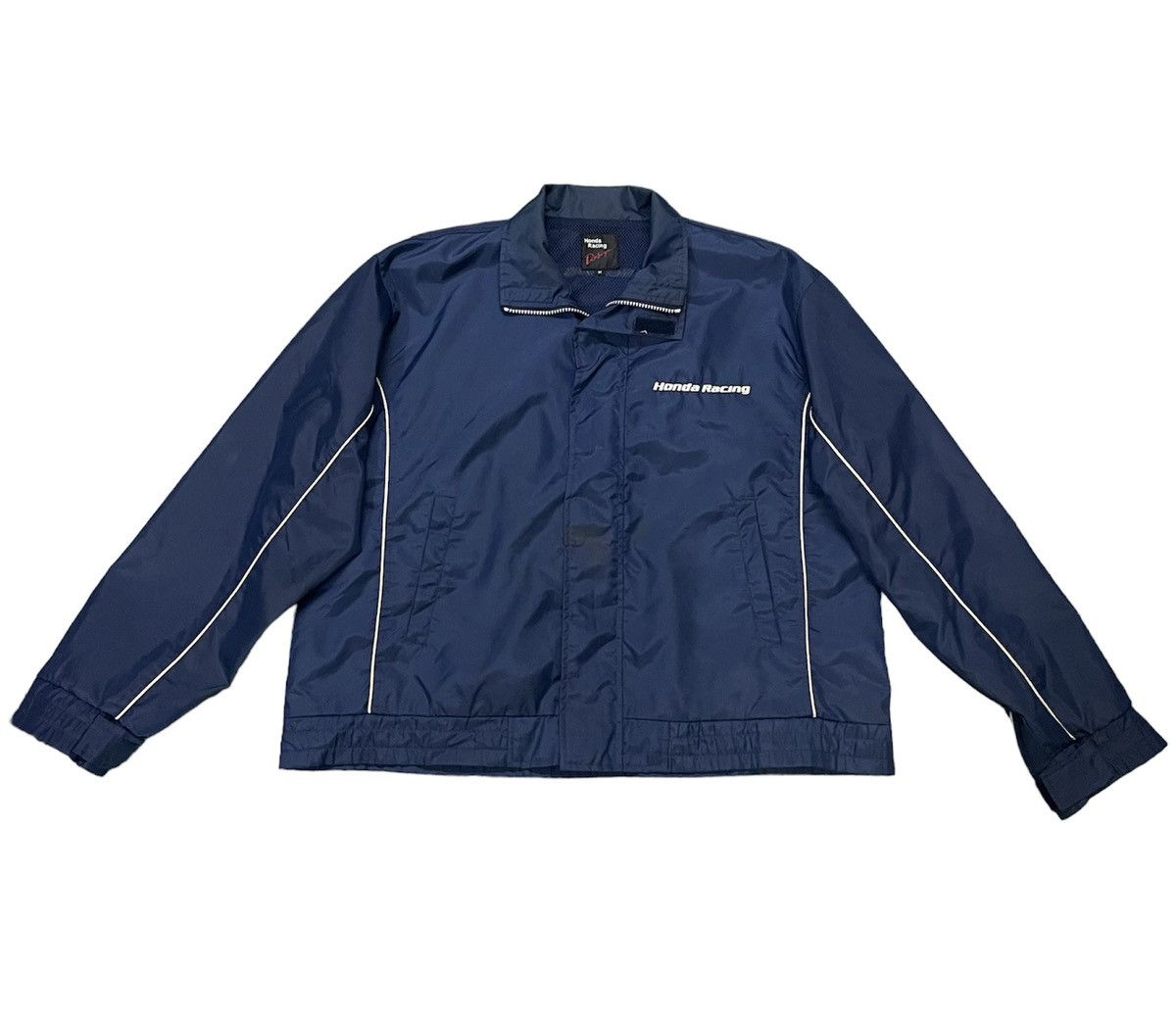 Honda × Vintage VINTAGE HONDA RACING DESIGN JACKET Size US XL / EU 56 / 4 - 1 Thumbnail