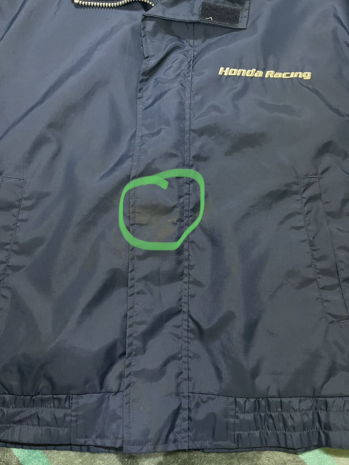 Honda × Vintage VINTAGE HONDA RACING DESIGN JACKET Size US XL / EU 56 / 4 - 9 Thumbnail
