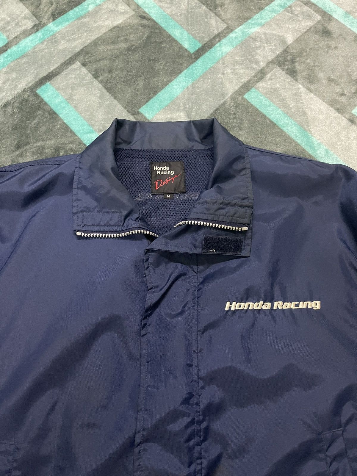 Honda × Vintage VINTAGE HONDA RACING DESIGN JACKET Size US XL / EU 56 / 4 - 6 Thumbnail