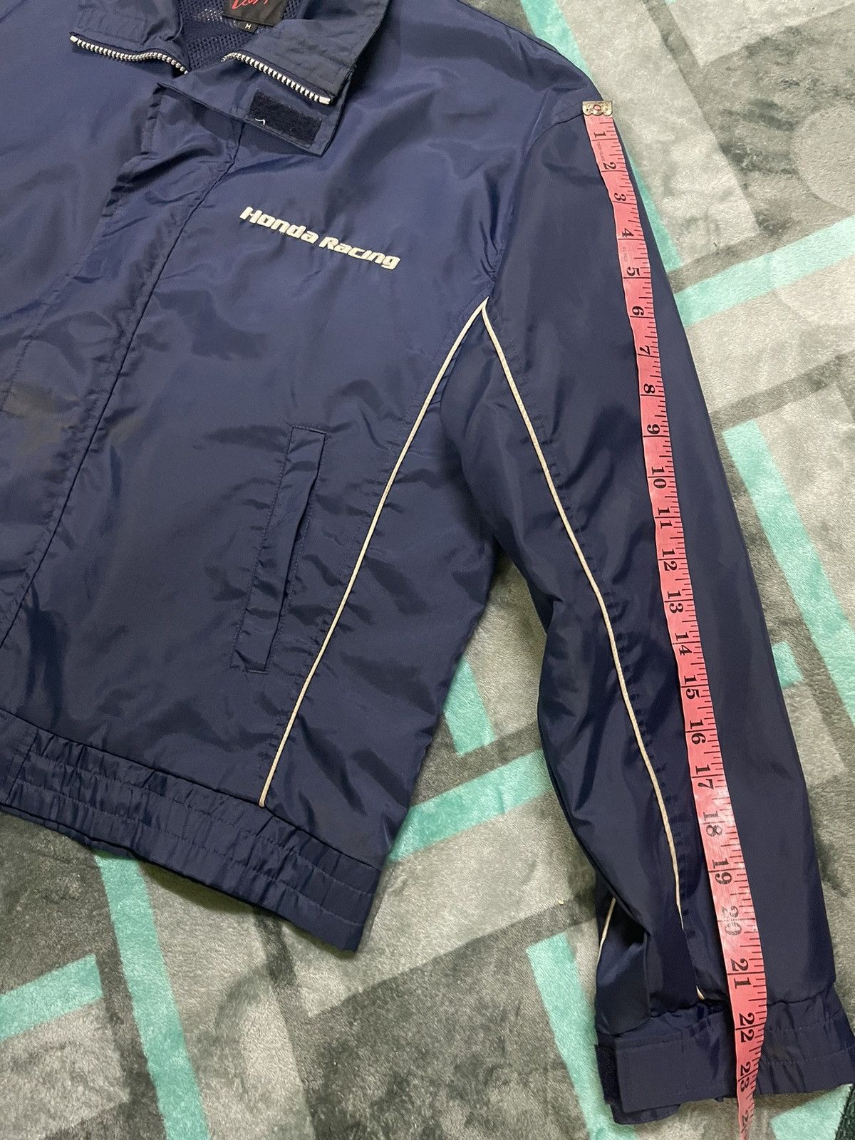 Honda × Vintage VINTAGE HONDA RACING DESIGN JACKET Size US XL / EU 56 / 4 - 18 Thumbnail