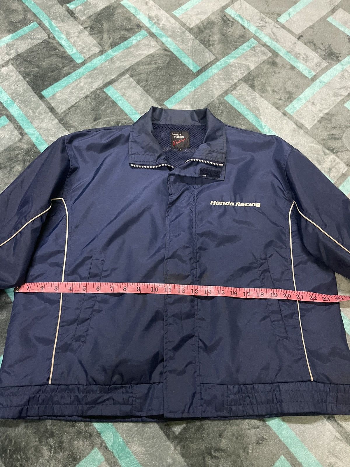 Honda × Vintage VINTAGE HONDA RACING DESIGN JACKET Size US XL / EU 56 / 4 - 15 Thumbnail