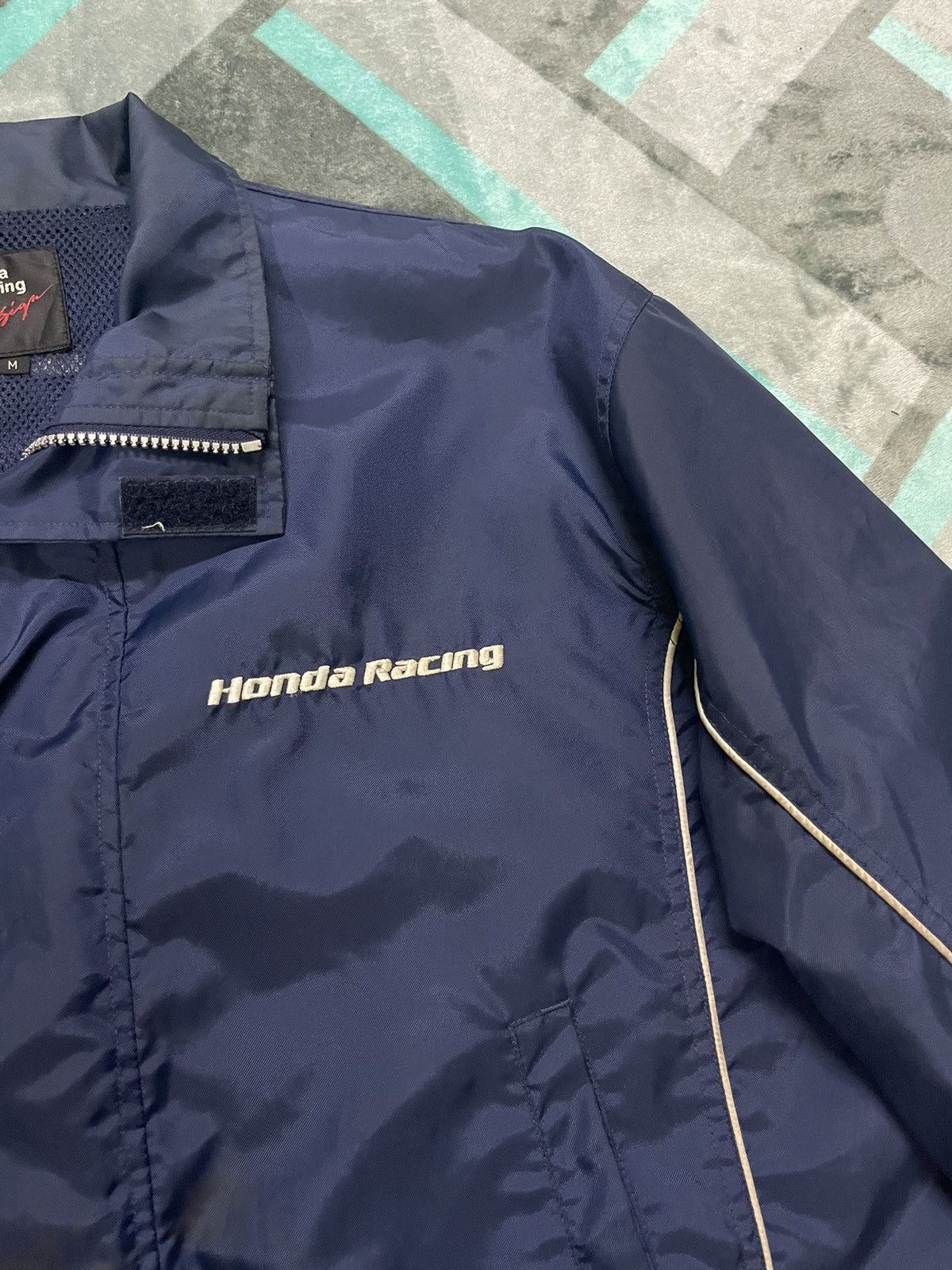 Honda × Vintage VINTAGE HONDA RACING DESIGN JACKET Size US XL / EU 56 / 4 - 7 Thumbnail