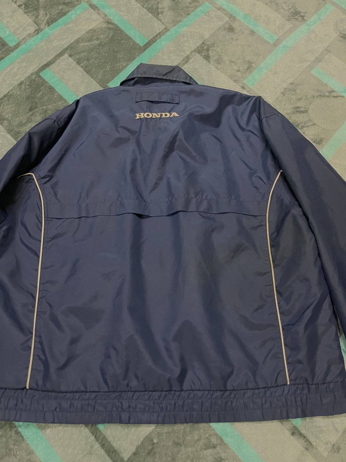 Honda × Vintage VINTAGE HONDA RACING DESIGN JACKET Size US XL / EU 56 / 4 - 11 Thumbnail