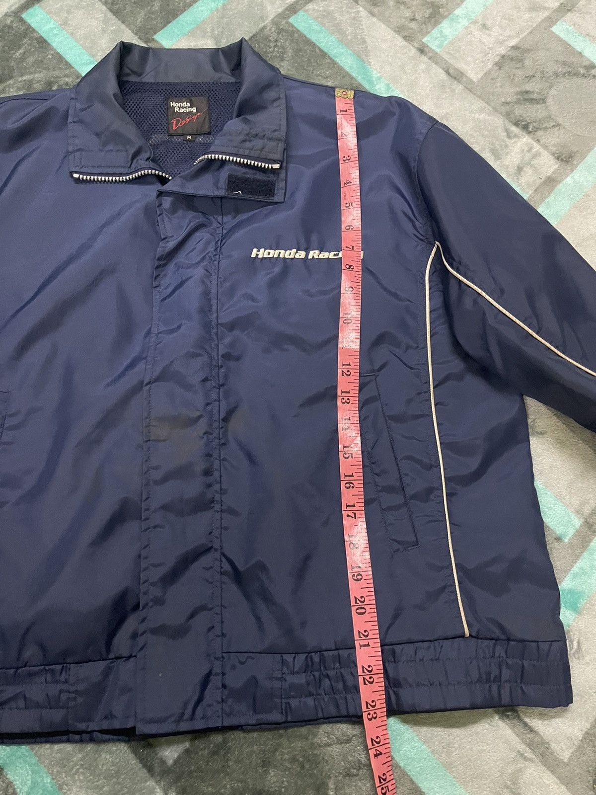 Honda × Vintage VINTAGE HONDA RACING DESIGN JACKET Size US XL / EU 56 / 4 - 16 Thumbnail