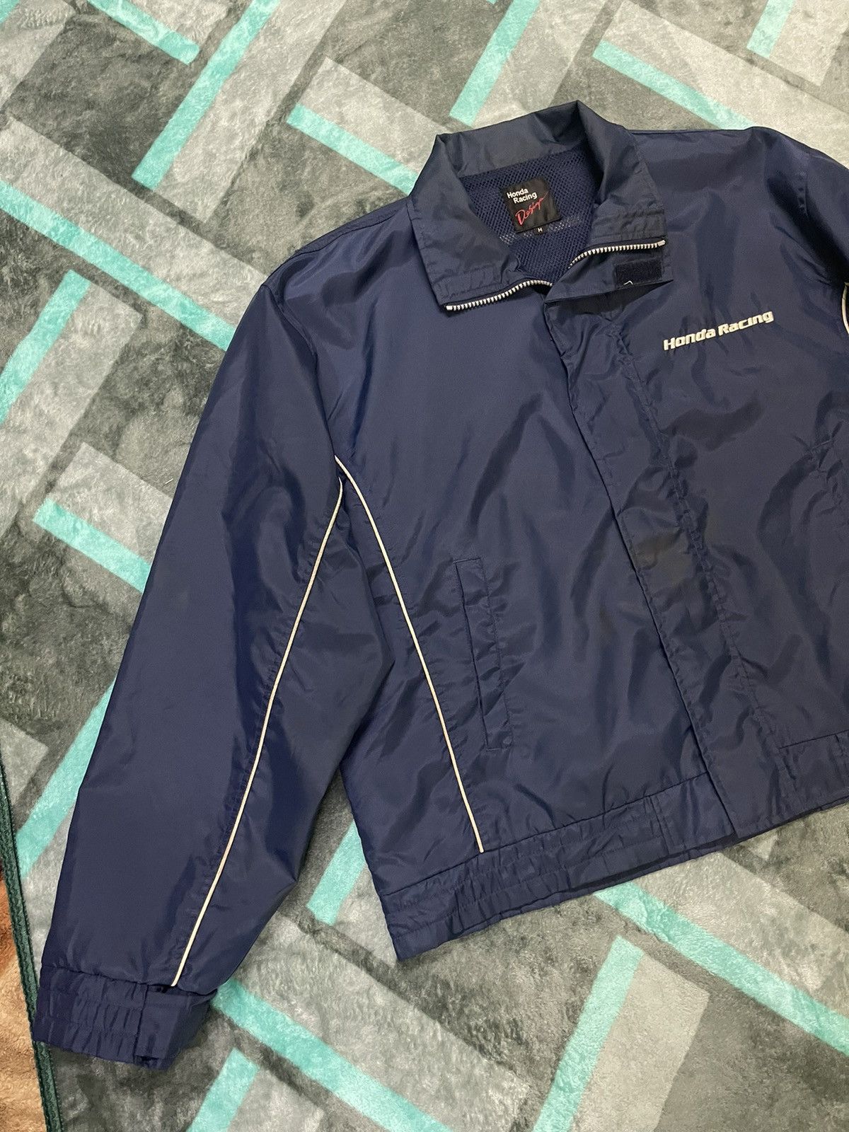 Honda × Vintage VINTAGE HONDA RACING DESIGN JACKET Size US XL / EU 56 / 4 - 5 Thumbnail