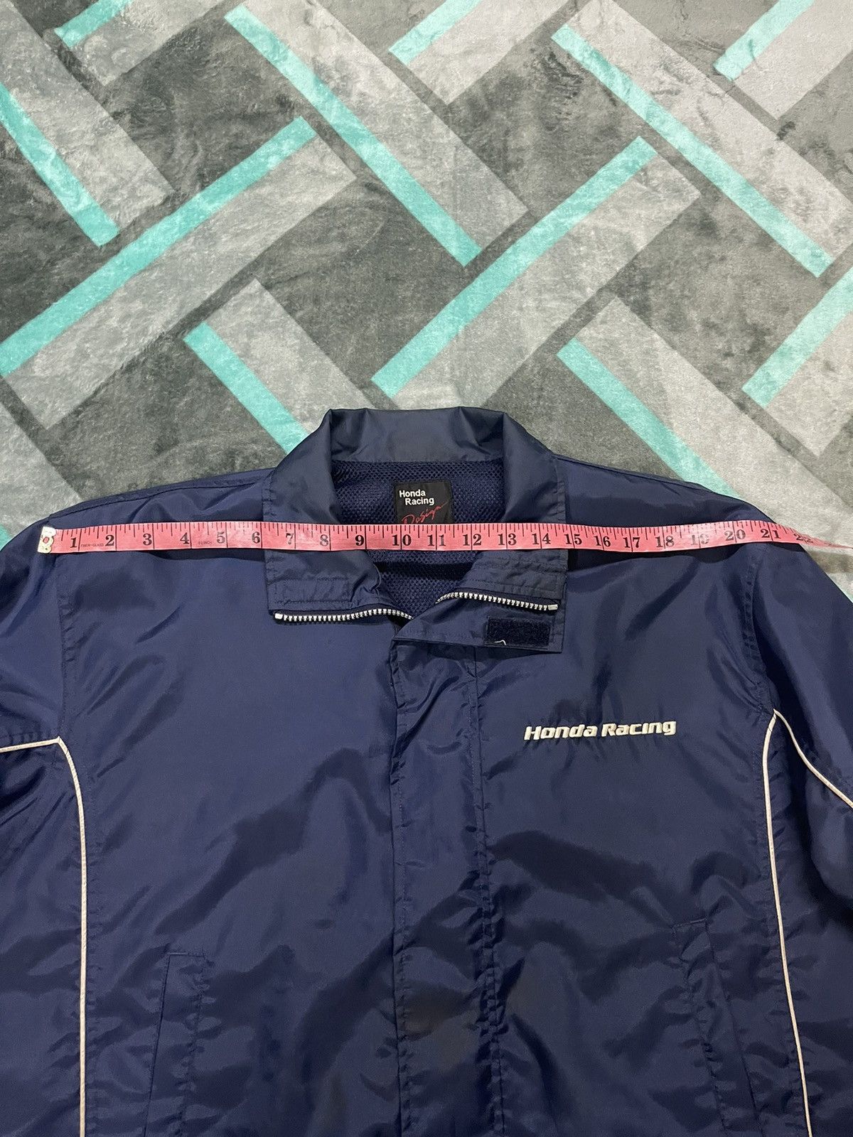 Honda × Vintage VINTAGE HONDA RACING DESIGN JACKET Size US XL / EU 56 / 4 - 17 Thumbnail