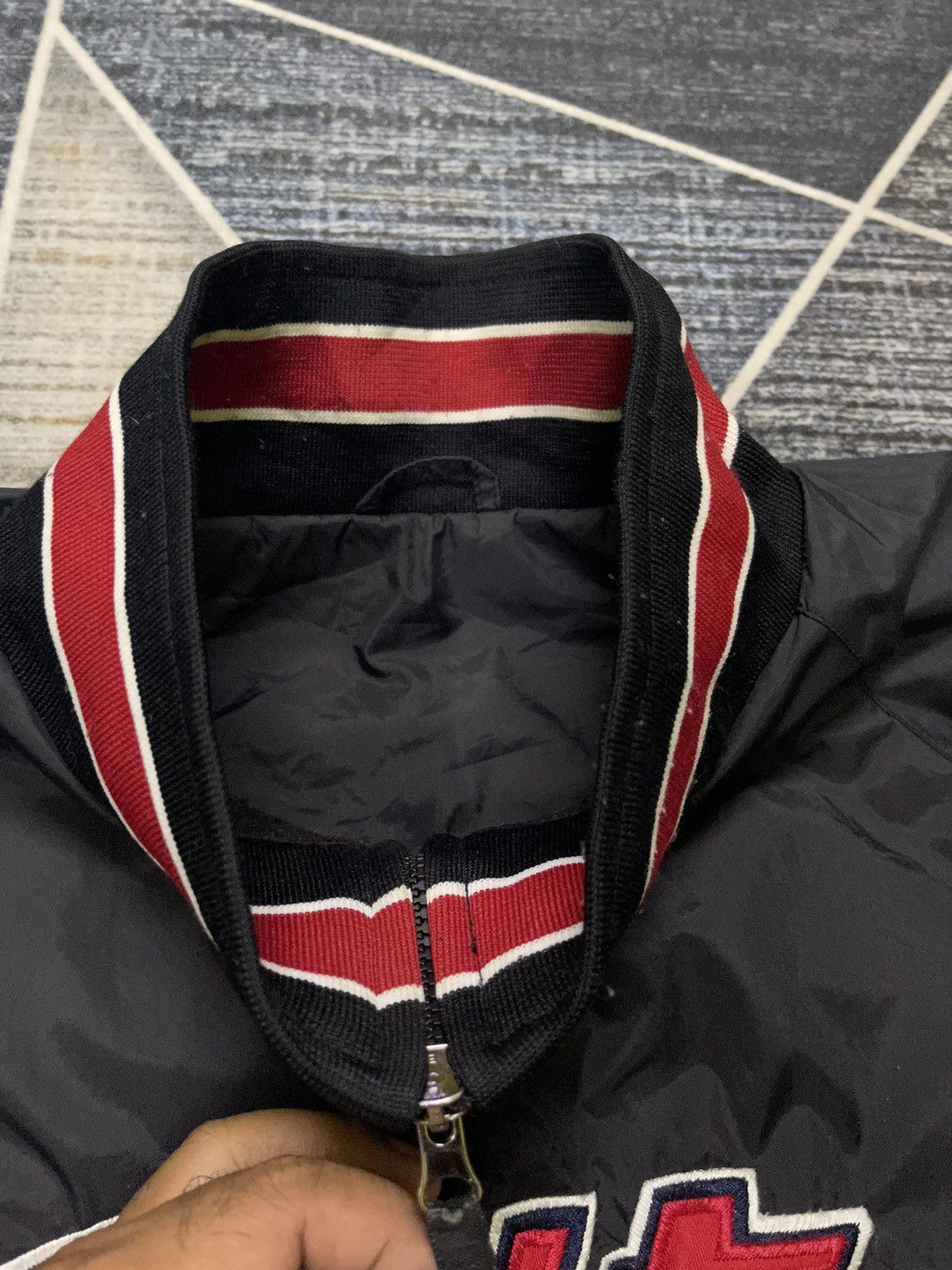 Japanese Brand × Sports Specialties × Vintage VINTAGE BASEBALL CLUB FIGHTERS JACKET Size US L / EU 52-54 / 3 - 9 Thumbnail