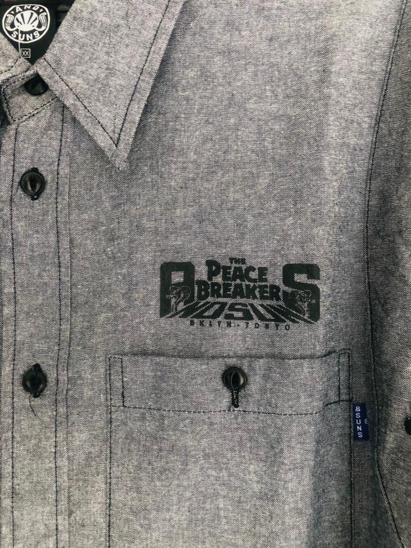 ANDSUNS × Japanese Brand Vintage Andsund Japanese Designer Fashion Style Size US L / EU 52-54 / 3 - 5 Thumbnail