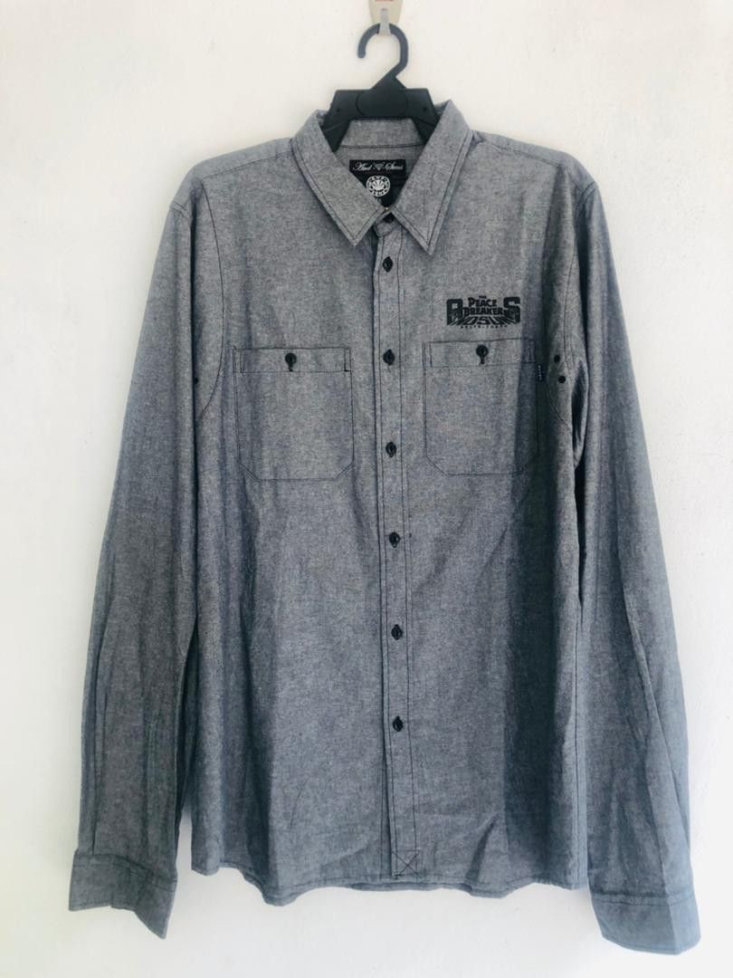 ANDSUNS × Japanese Brand Vintage Andsund Japanese Designer Fashion Style Size US L / EU 52-54 / 3 - 2 Thumbnail