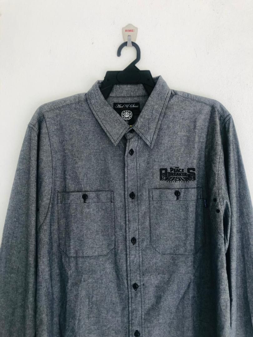 ANDSUNS × Japanese Brand Vintage Andsund Japanese Designer Fashion Style Size US L / EU 52-54 / 3 - 3 Thumbnail