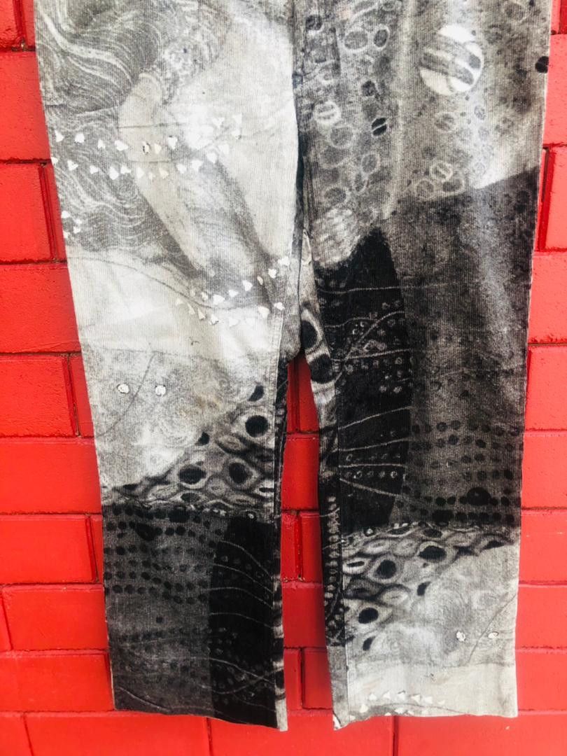 Designer × Vintage Vintage Una-Una Japanese Designer Fashion Style Size US 34 / EU 50 - 4 Thumbnail
