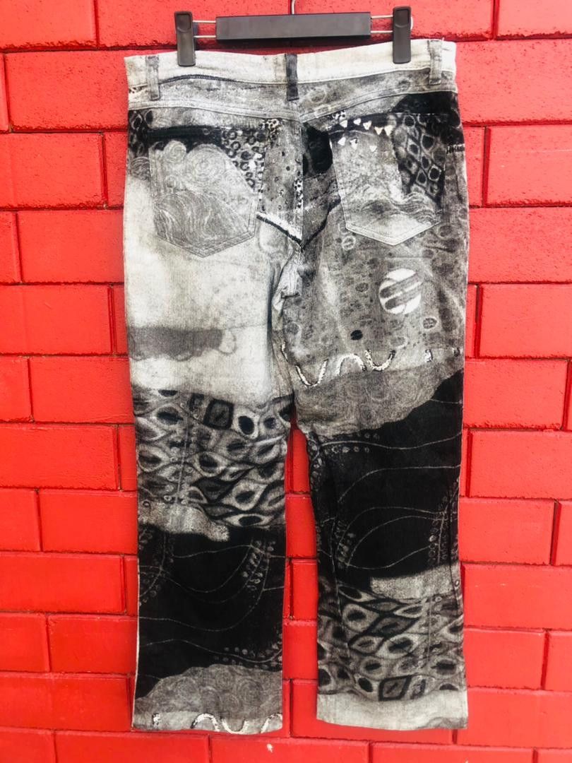 Designer × Vintage Vintage Una-Una Japanese Designer Fashion Style Size US 34 / EU 50 - 2 Thumbnail