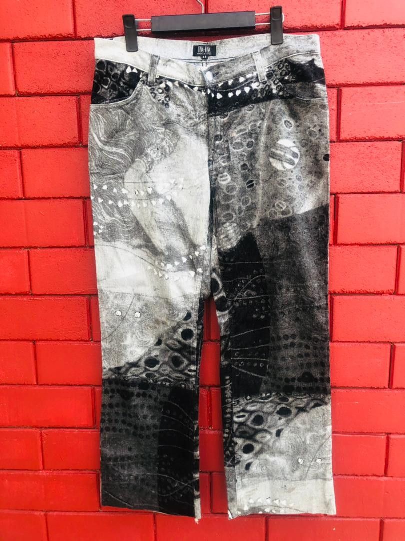 Designer × Vintage Vintage Una-Una Japanese Designer Fashion Style Size US 34 / EU 50 - 1 Thumbnail