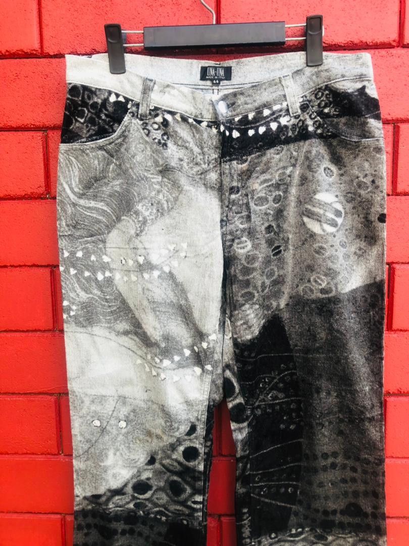 Designer × Vintage Vintage Una-Una Japanese Designer Fashion Style Size US 34 / EU 50 - 3 Thumbnail