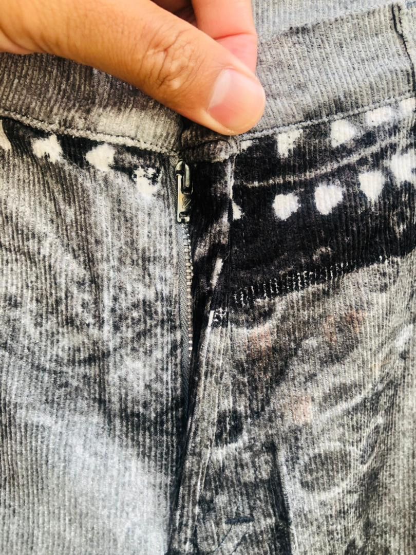 Designer × Vintage Vintage Una-Una Japanese Designer Fashion Style Size US 34 / EU 50 - 5 Thumbnail