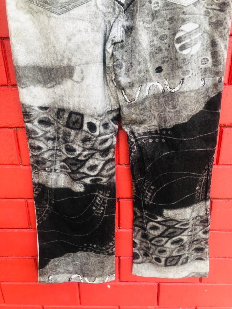 Designer × Vintage Vintage Una-Una Japanese Designer Fashion Style Size US 34 / EU 50 - 8 Thumbnail