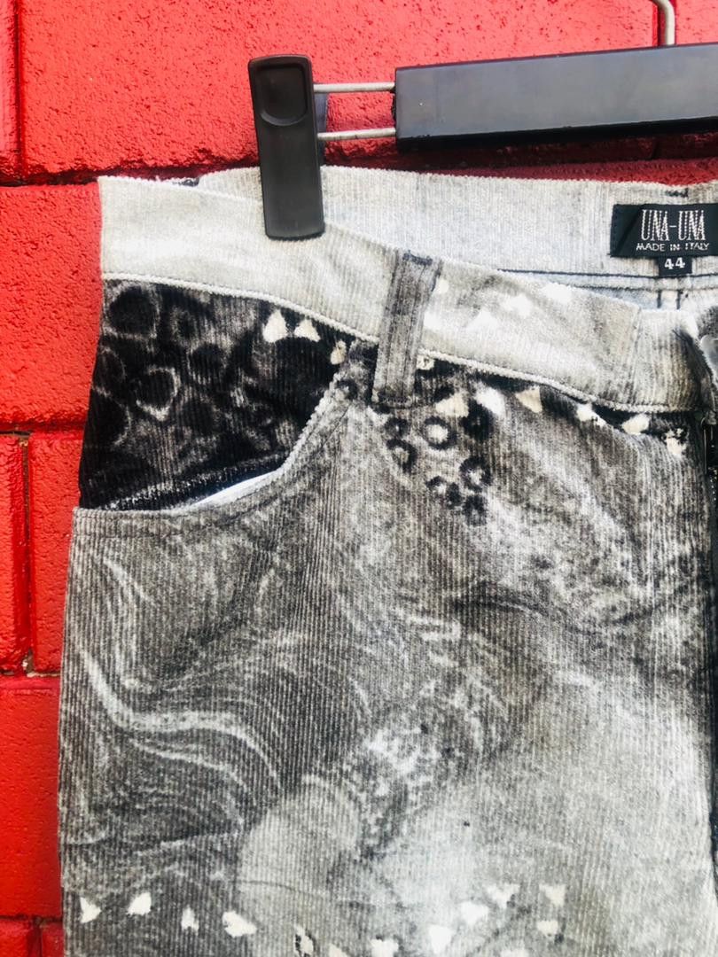 Designer × Vintage Vintage Una-Una Japanese Designer Fashion Style Size US 34 / EU 50 - 6 Thumbnail