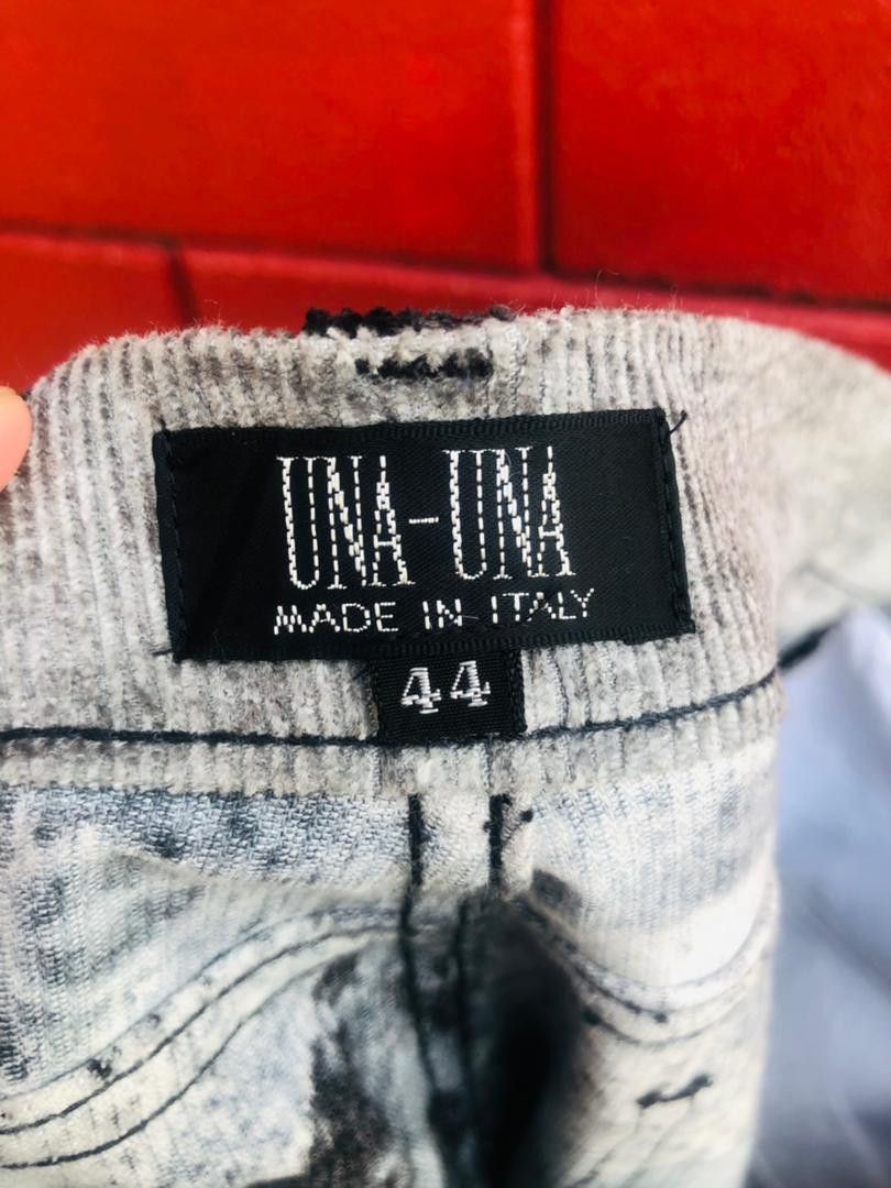 Designer × Vintage Vintage Una-Una Japanese Designer Fashion Style Size US 34 / EU 50 - 9 Thumbnail