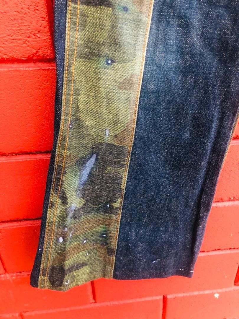 Japanese Brand × Vintage Vintage BR Japanese Designer Streetwear Fashion Style Size 27" / US 4 / IT 40 - 8 Thumbnail