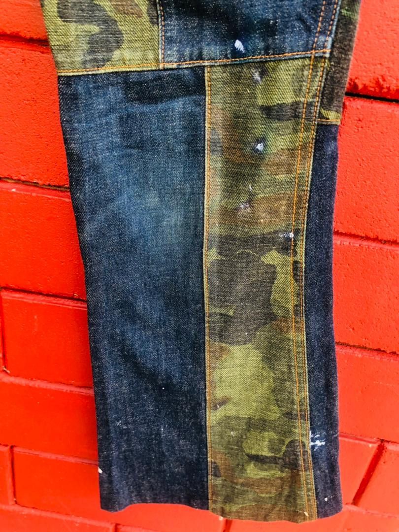 Japanese Brand × Vintage Vintage BR Japanese Designer Streetwear Fashion Style Size 27" / US 4 / IT 40 - 7 Thumbnail