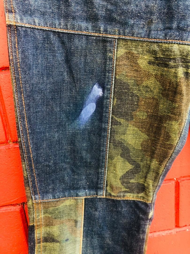 Japanese Brand × Vintage Vintage BR Japanese Designer Streetwear Fashion Style Size 27" / US 4 / IT 40 - 9 Thumbnail