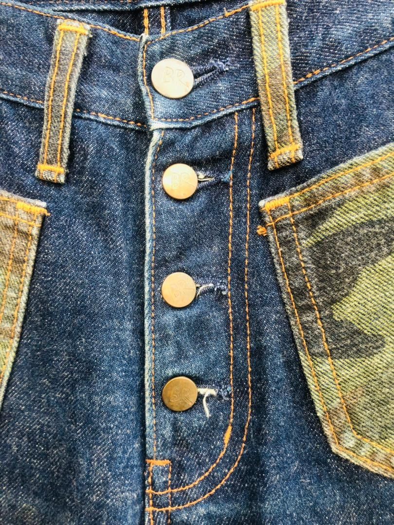 Japanese Brand × Vintage Vintage BR Japanese Designer Streetwear Fashion Style Size 27" / US 4 / IT 40 - 5 Thumbnail