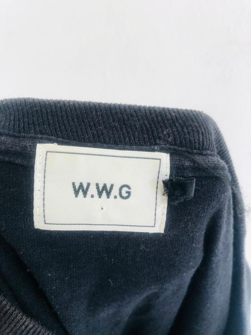 Japanese Brand × Vintage Vintage W.W.G Japanese Designer Streetwear Fashion Style Size US L / EU 52-54 / 3 - 7 Thumbnail