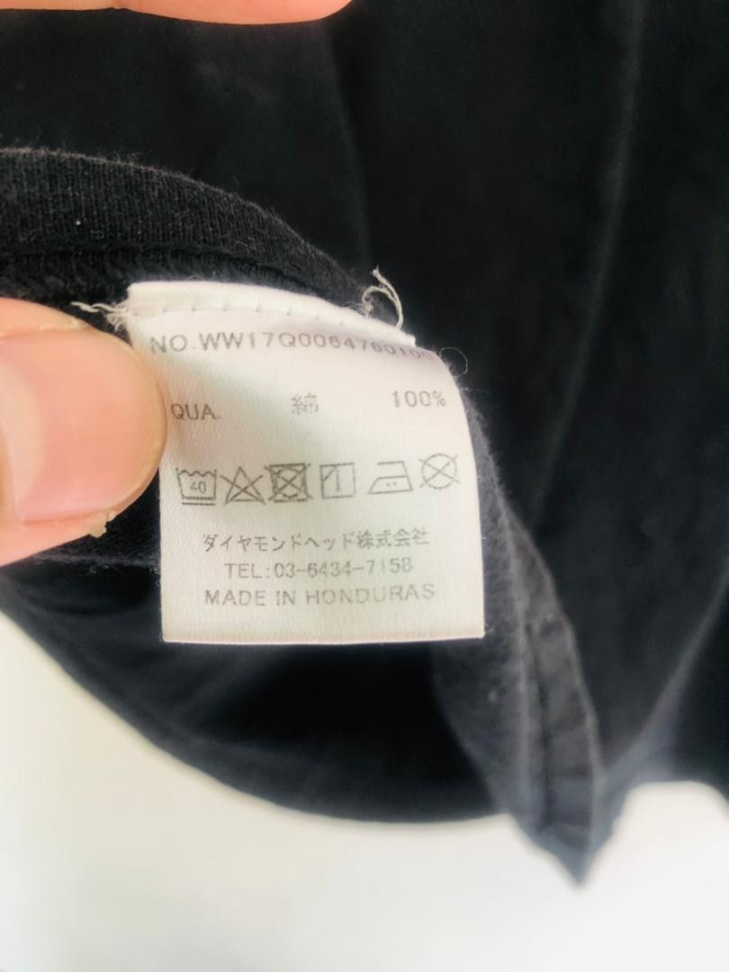 Japanese Brand × Vintage Vintage W.W.G Japanese Designer Streetwear Fashion Style Size US L / EU 52-54 / 3 - 8 Thumbnail