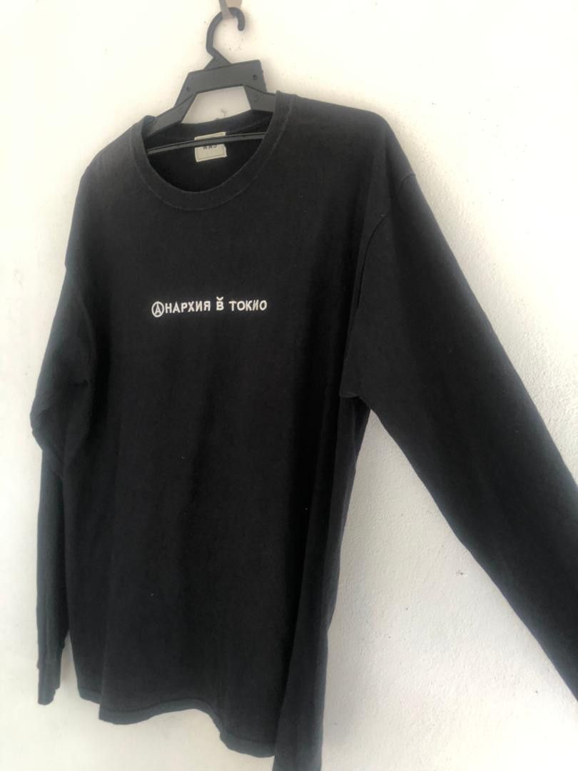Japanese Brand × Vintage Vintage W.W.G Japanese Designer Streetwear Fashion Style Size US L / EU 52-54 / 3 - 5 Thumbnail