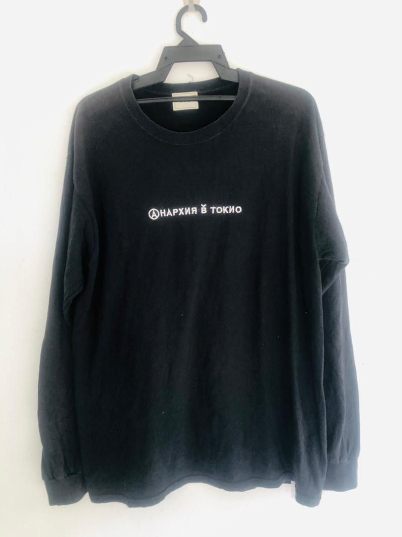 Japanese Brand × Vintage Vintage W.W.G Japanese Designer Streetwear Fashion Style Size US L / EU 52-54 / 3 - 1 Thumbnail