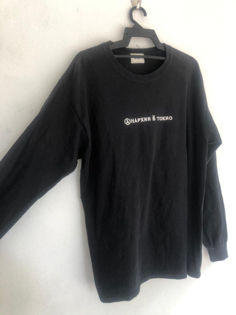 Japanese Brand × Vintage Vintage W.W.G Japanese Designer Streetwear Fashion Style Size US L / EU 52-54 / 3 - 4 Thumbnail