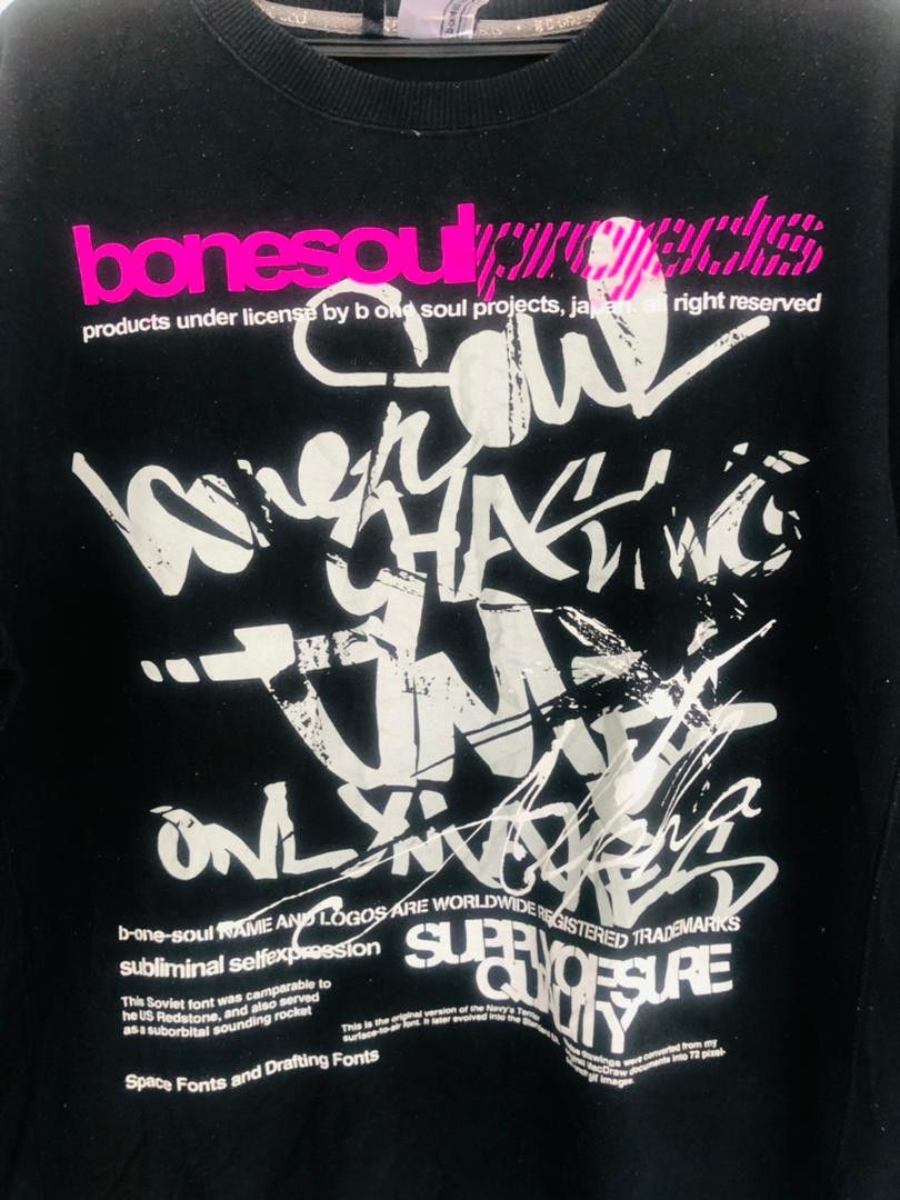 Japanese Brand × Vintage Vintage B One Soul Project Japanese Designer Fashion Style Size US L / EU 52-54 / 3 - 5 Thumbnail