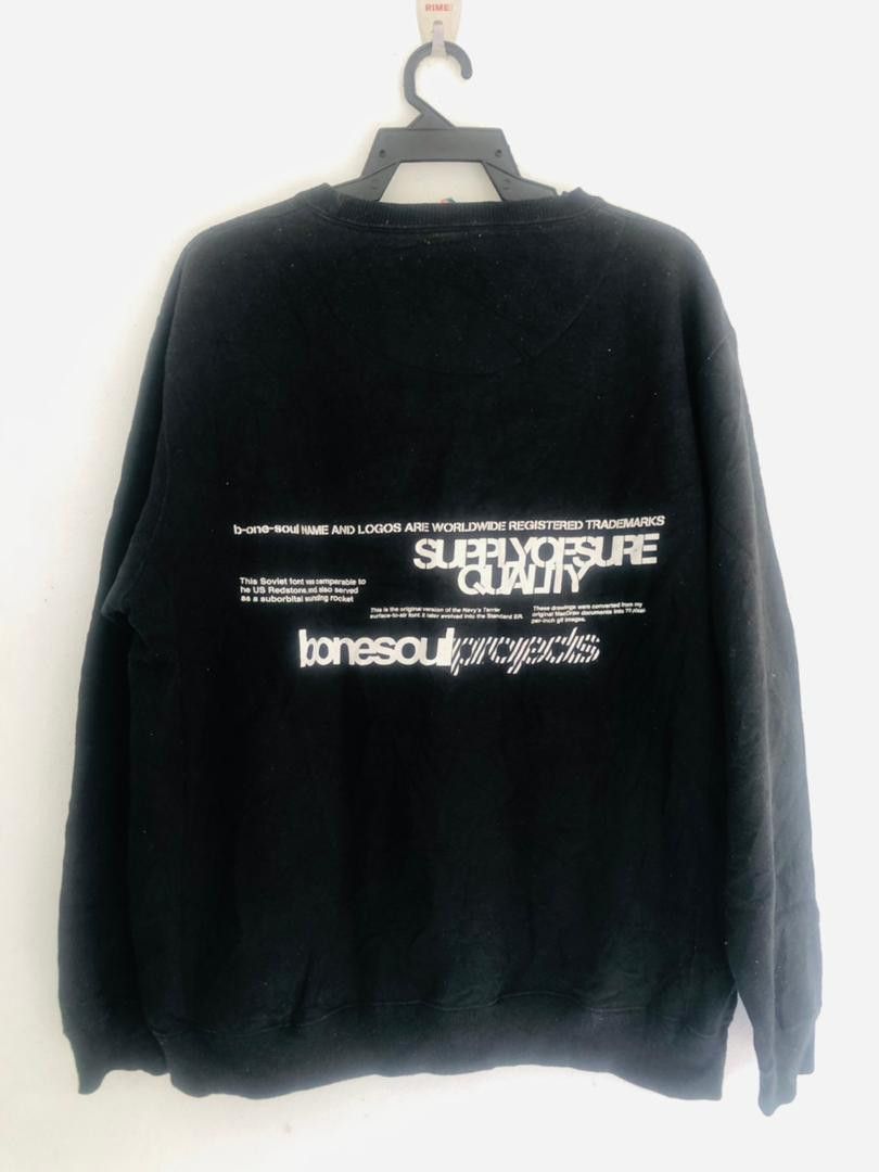 Japanese Brand × Vintage Vintage B One Soul Project Japanese Designer Fashion Style Size US L / EU 52-54 / 3 - 2 Thumbnail
