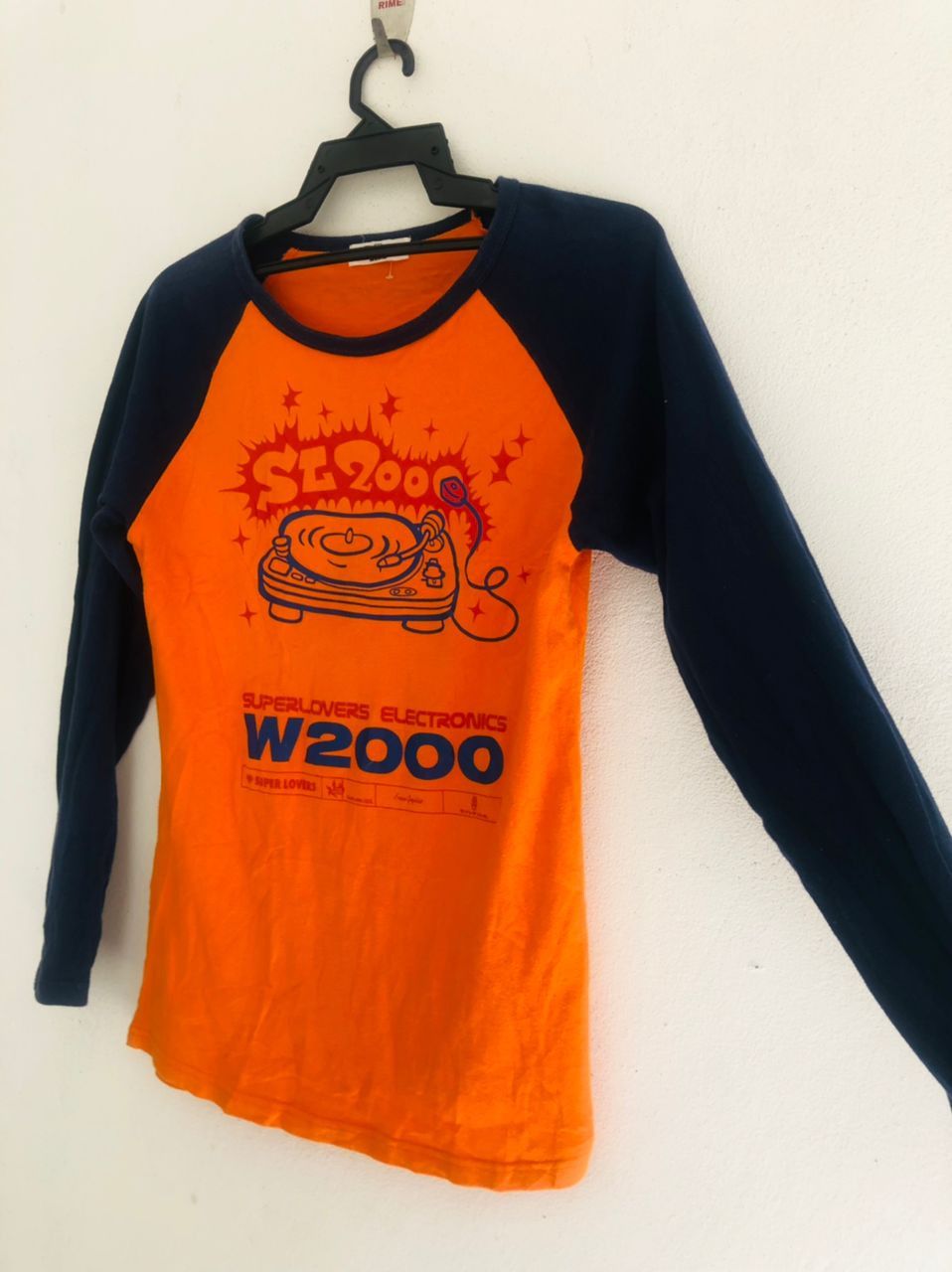 Japanese Brand × Vintage Vintage Super Lover Japanese Designer Fashion Style Size M / US 6-8 / IT 42-44 - 4 Thumbnail