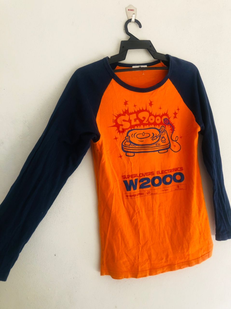 Japanese Brand × Vintage Vintage Super Lover Japanese Designer Fashion Style Size M / US 6-8 / IT 42-44 - 3 Thumbnail
